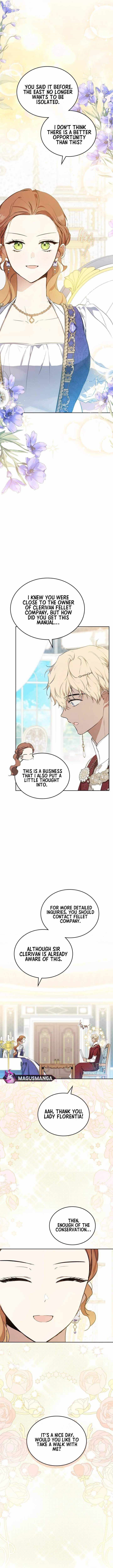 I’ll Be the Matriarch in This Life Chapter 161 - Page 12