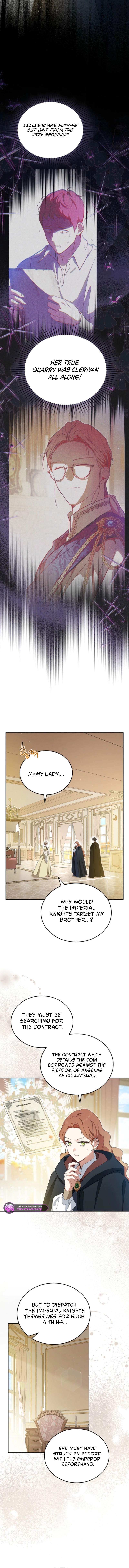 I’ll Be the Matriarch in This Life Chapter 215 - Page 2