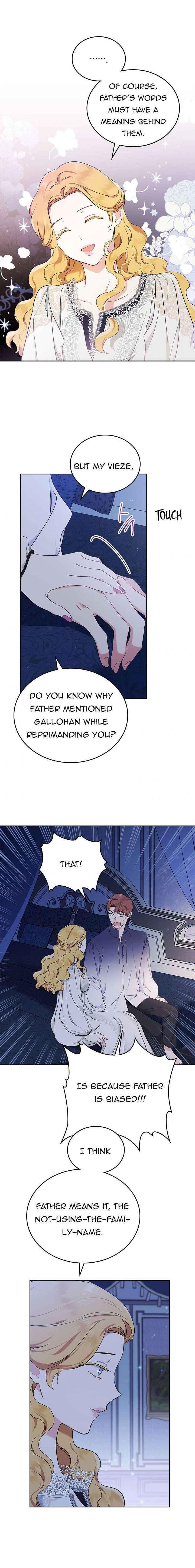 I’ll Be the Matriarch in This Life Chapter 41 - Page 12