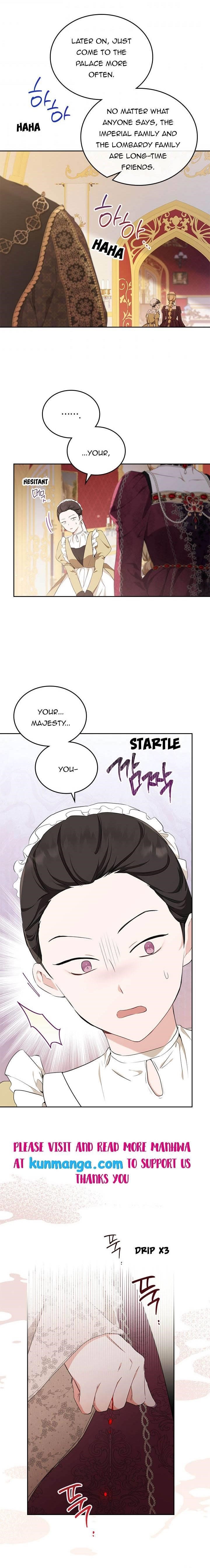 I’ll Be the Matriarch in This Life Chapter 51 - Page 22