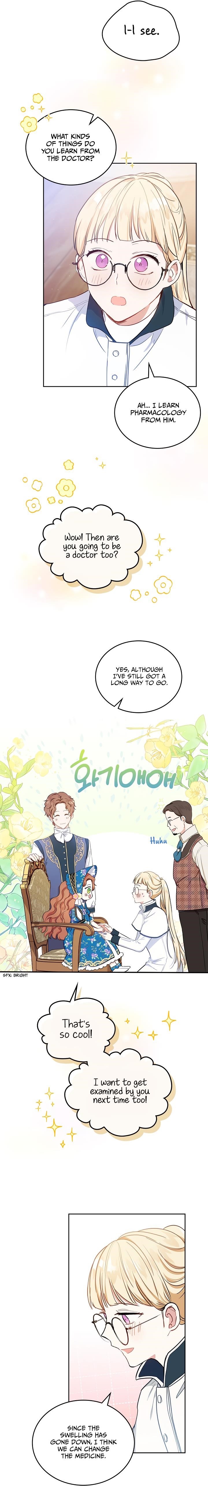 I’ll Be the Matriarch in This Life Chapter 7 - Page 7
