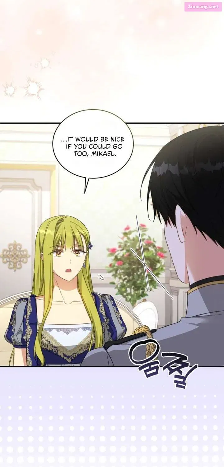 The Princess Imprints the Traitor Chapter 110.1 - Page 49