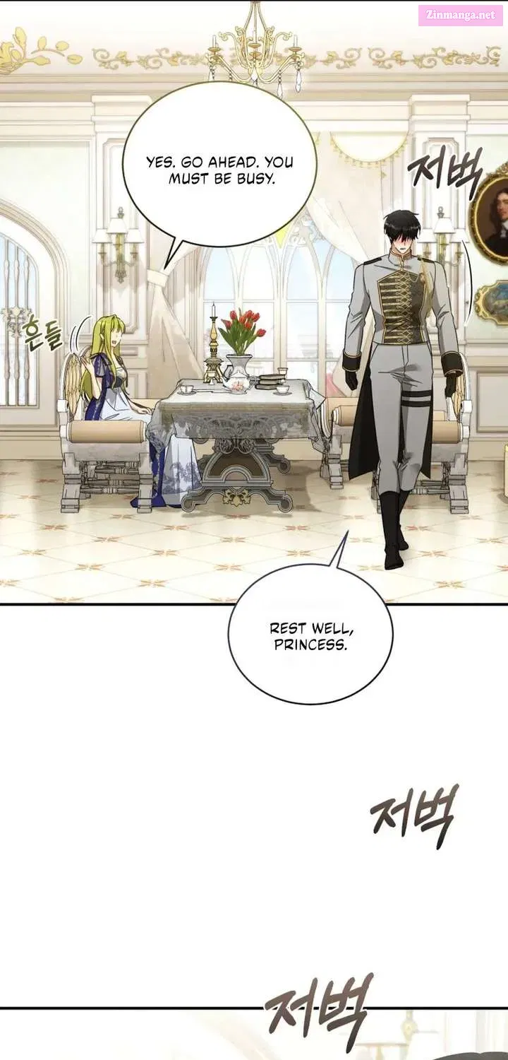 The Princess Imprints the Traitor Chapter 110.1 - Page 77