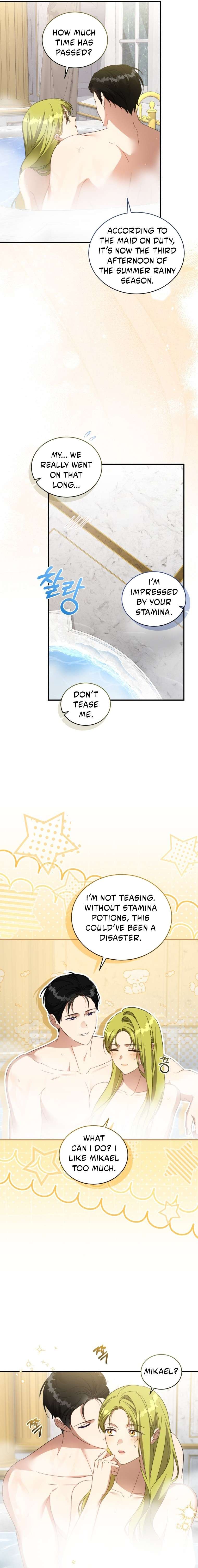 The Princess Imprints the Traitor Chapter 117 - Page 12