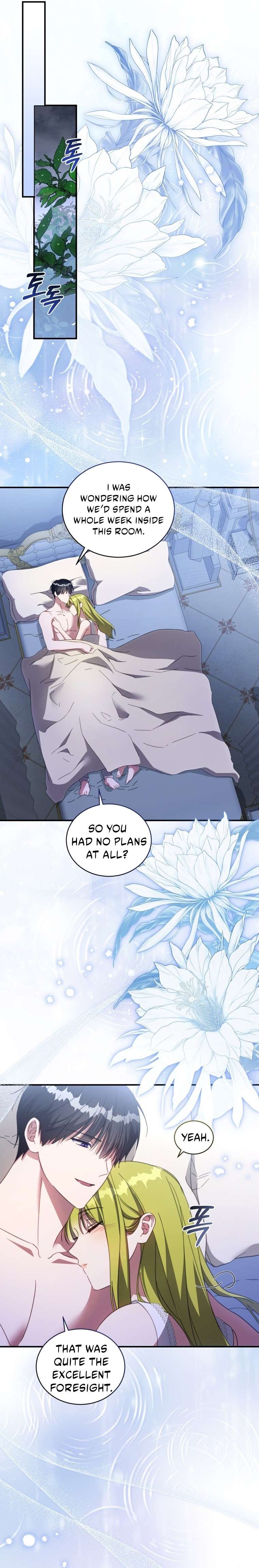 The Princess Imprints the Traitor Chapter 117 - Page 17