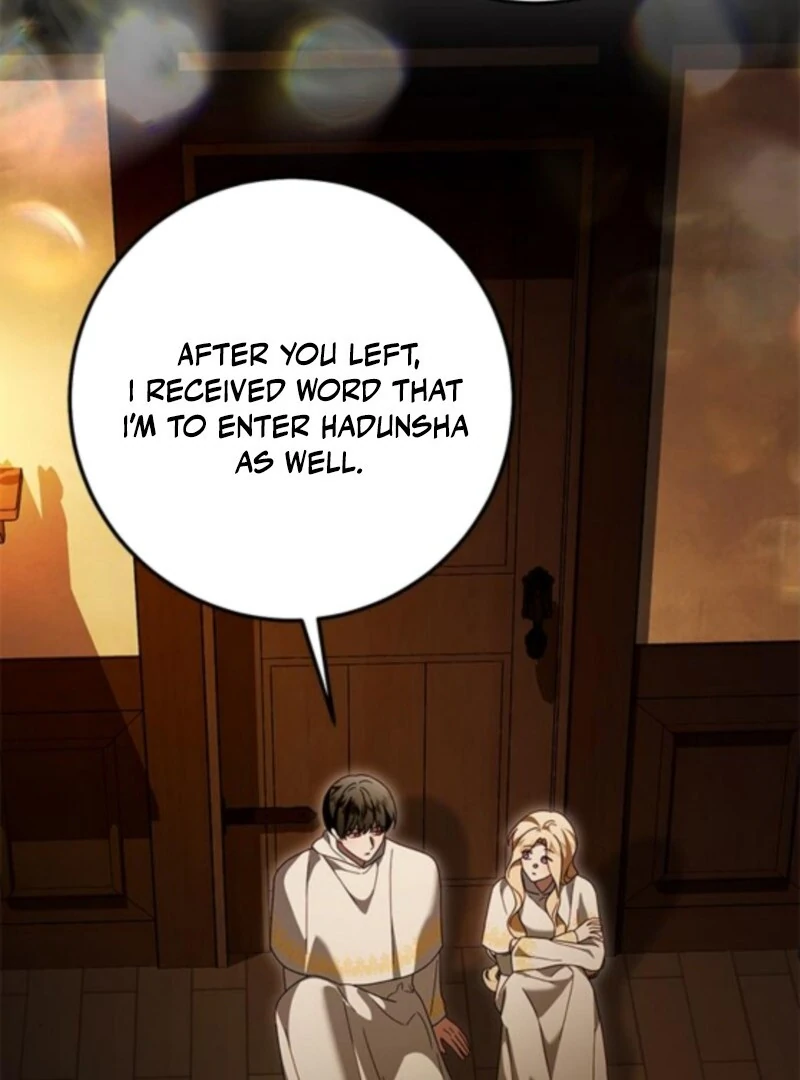 I Grabbed The Leash Of The Blind Beast Chapter 60 - Page 119