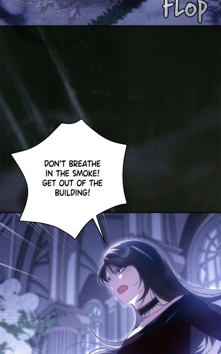 I Grabbed The Leash Of The Blind Beast Chapter 74 - Page 5