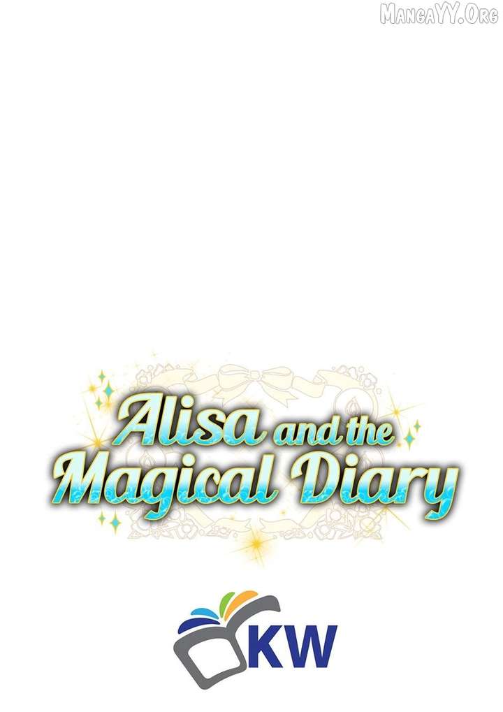 Alissa and the Magic Diary Chapter 31 - Page 88
