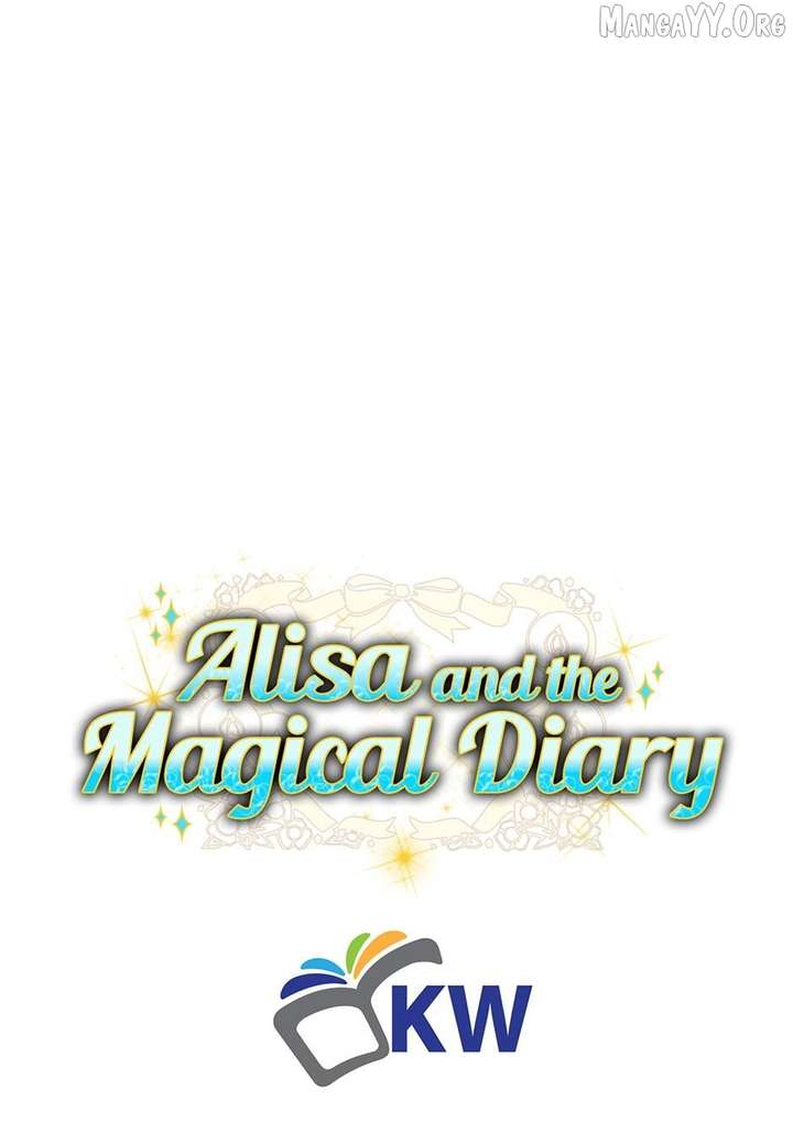 Alissa and the Magic Diary Chapter 32 - Page 95