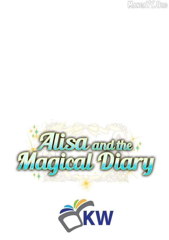 Alissa and the Magic Diary Chapter 40 - Page 86