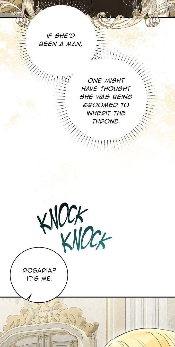 Alissa and the Magic Diary Chapter 46 - Page 10