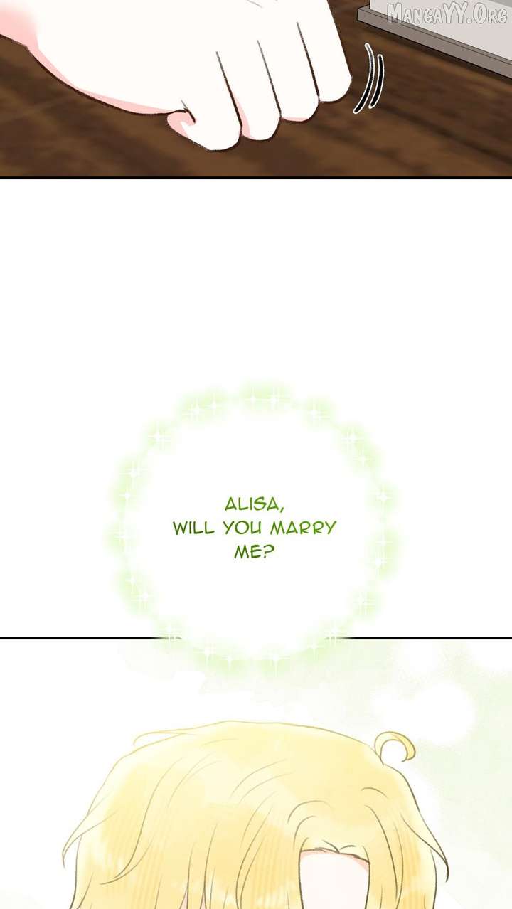 Alissa and the Magic Diary Chapter 50 - Page 74