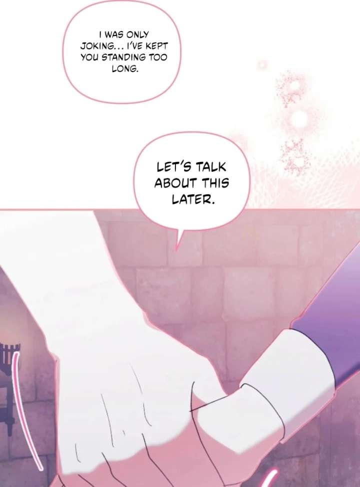 The Reason for Avoiding Him, the Perfect One Chapter 31 - Page 111