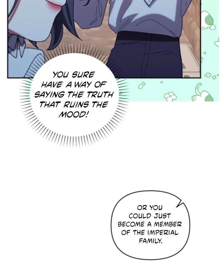 The Reason for Avoiding Him, the Perfect One Chapter 31 - Page 51