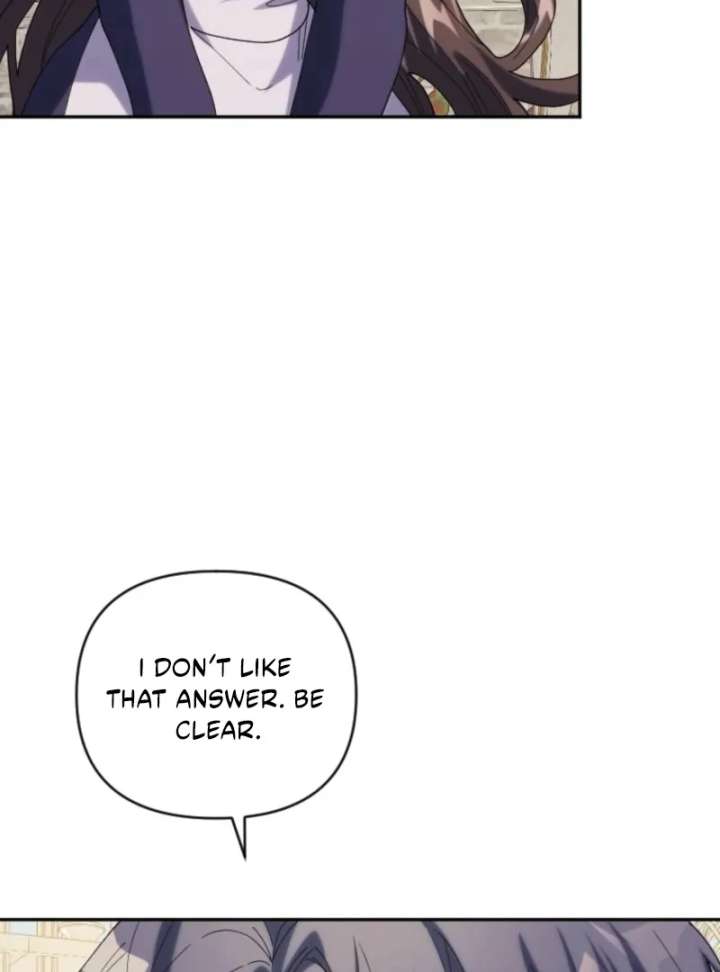 The Reason for Avoiding Him, the Perfect One Chapter 32 - Page 131