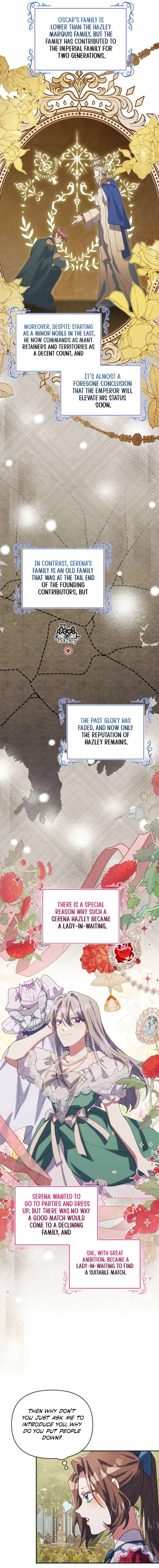 The Reason for Avoiding Him, the Perfect One Chapter 44 - Page 10