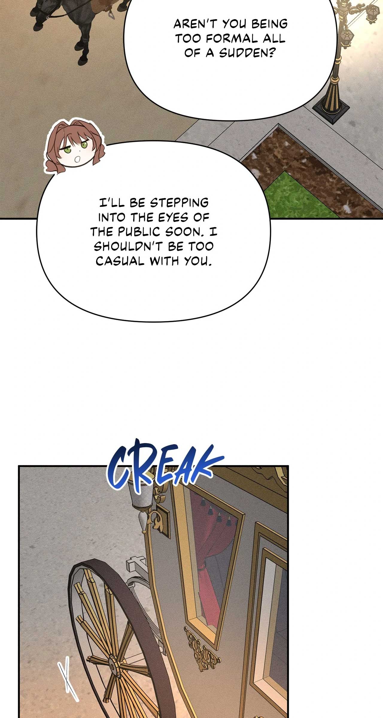 Don’t Be Carelessly Friendly Chapter 41 - Page 49