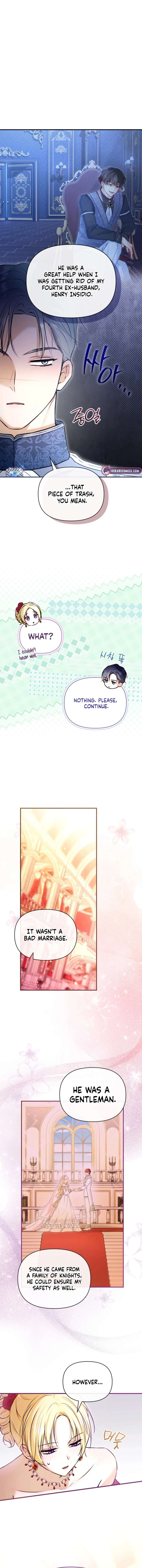 The Seventh Marriage Awaits Chapter 43 - Page 10