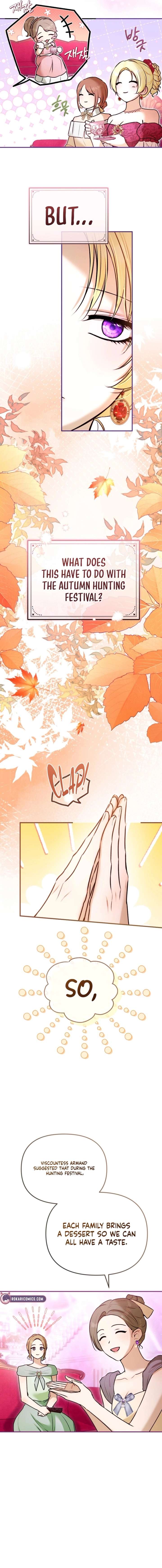 The Seventh Marriage Awaits Chapter 43 - Page 14