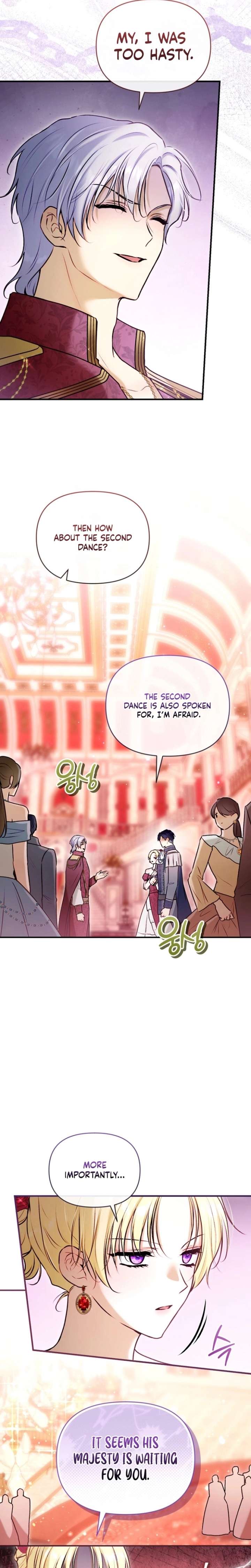 The Seventh Marriage Awaits Chapter 43 - Page 2