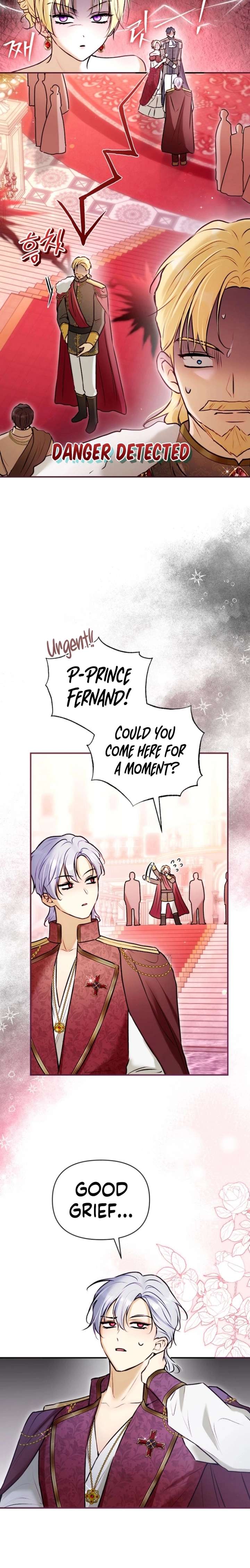 The Seventh Marriage Awaits Chapter 43 - Page 3