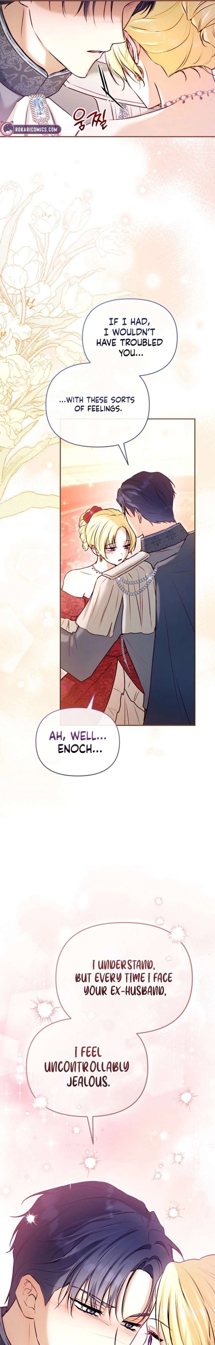 The Seventh Marriage Awaits Chapter 43 - Page 8