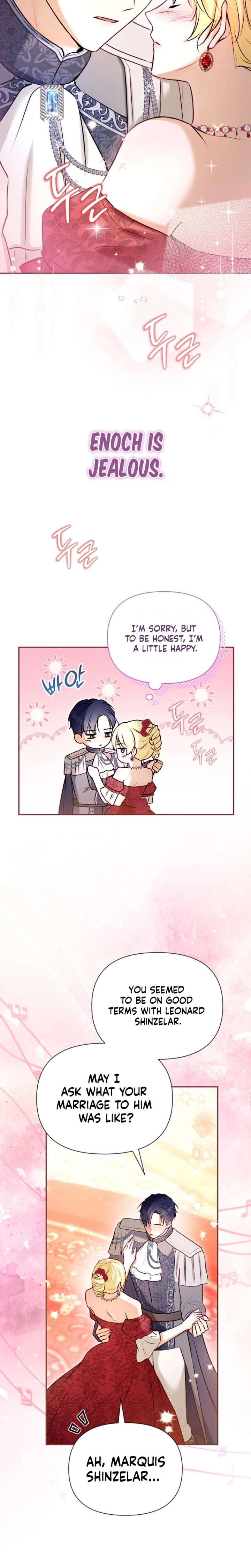 The Seventh Marriage Awaits Chapter 43 - Page 9