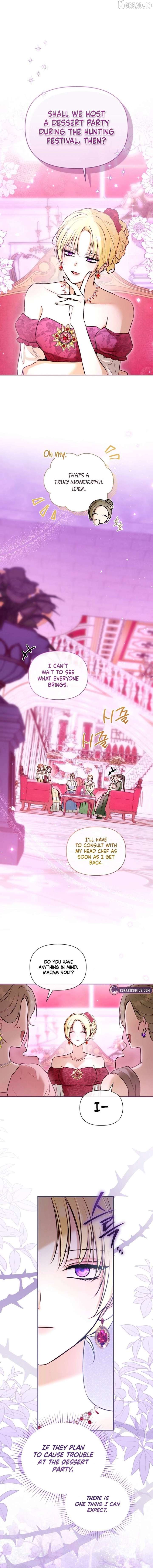 The Seventh Marriage Awaits Chapter 44 - Page 1
