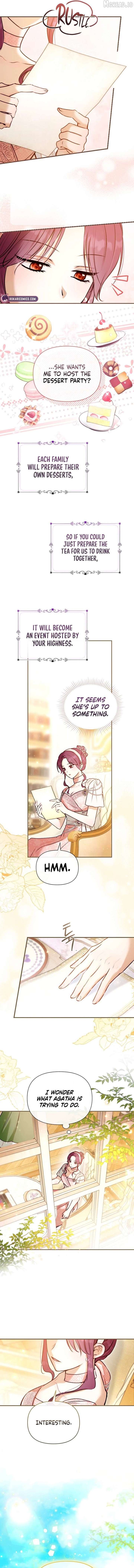 The Seventh Marriage Awaits Chapter 44 - Page 12