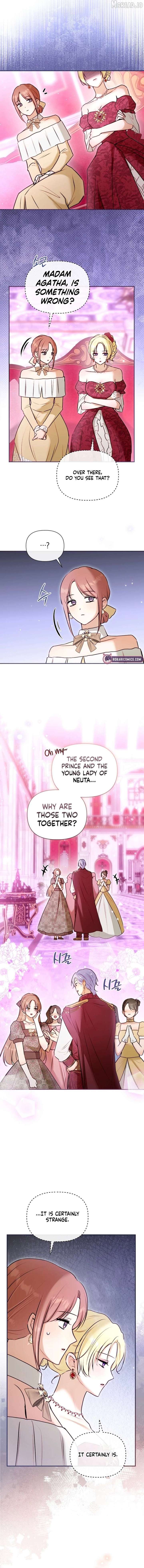The Seventh Marriage Awaits Chapter 44 - Page 4