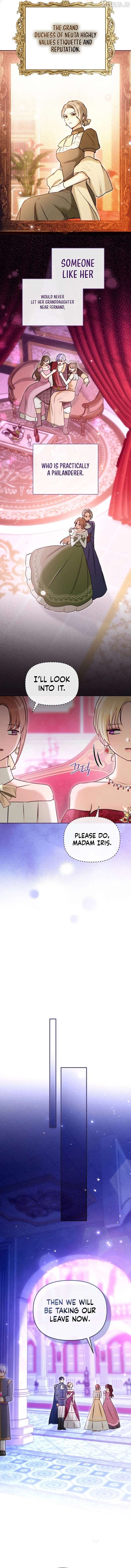 The Seventh Marriage Awaits Chapter 44 - Page 5