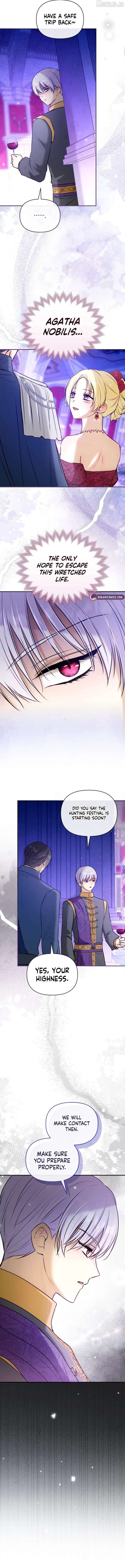 The Seventh Marriage Awaits Chapter 44 - Page 6