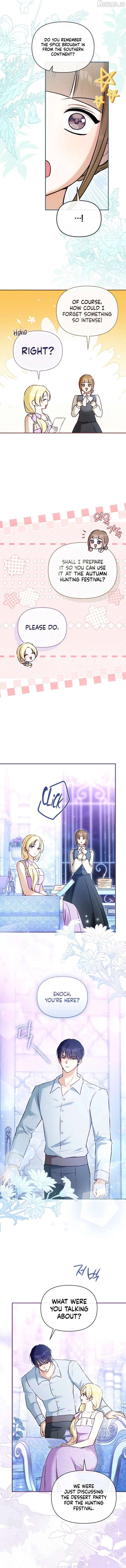 The Seventh Marriage Awaits Chapter 44 - Page 8