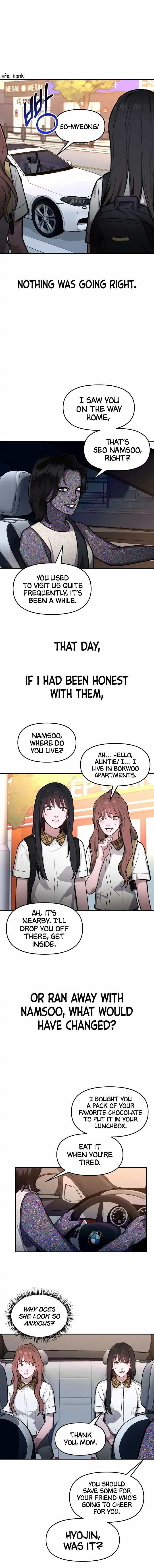 Look-Alike Daughter Chapter 21 - Page 10