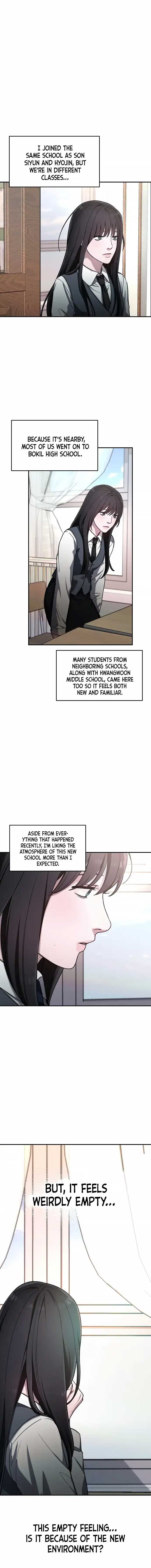 Look-Alike Daughter Chapter 40 - Page 11