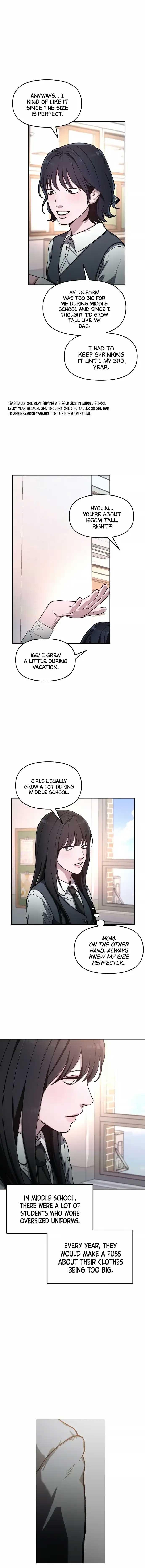 Look-Alike Daughter Chapter 40 - Page 6
