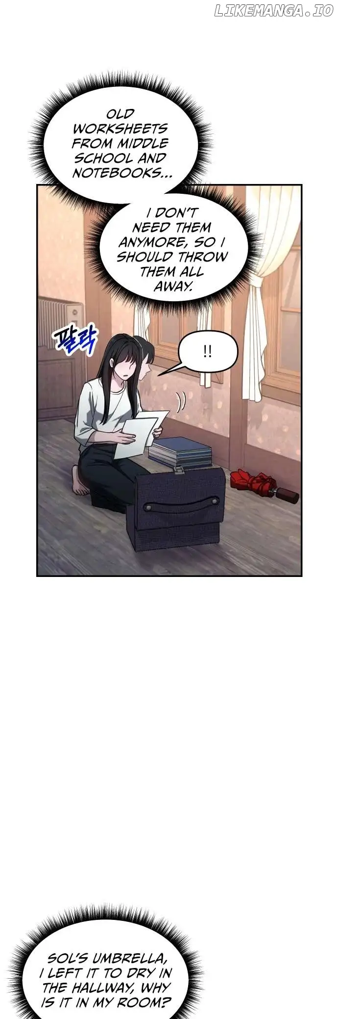 Look-Alike Daughter Chapter 43 - Page 44