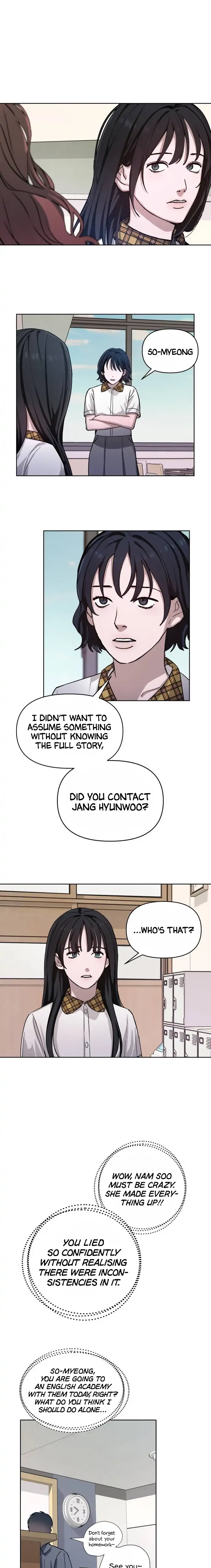 Look-Alike Daughter Chapter 6 - Page 15