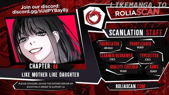 Look-Alike Daughter Chapter 66 - Page 1