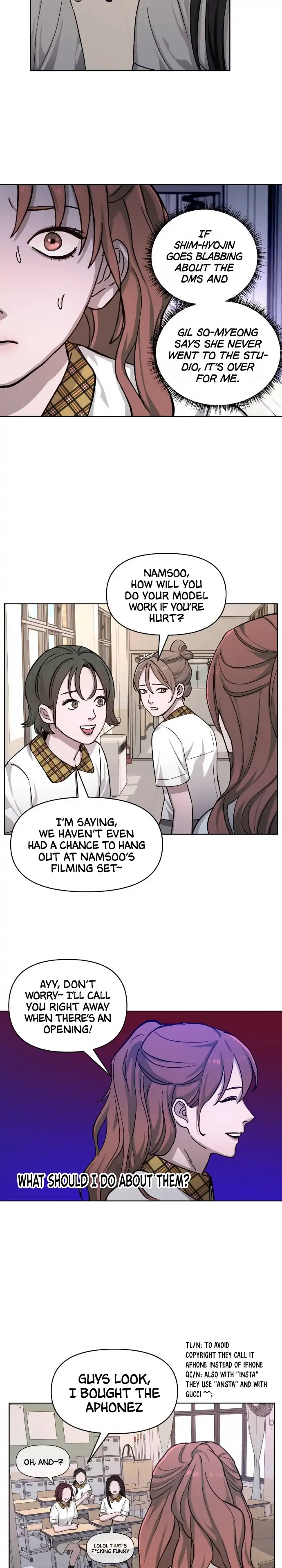Look-Alike Daughter Chapter 7 - Page 16