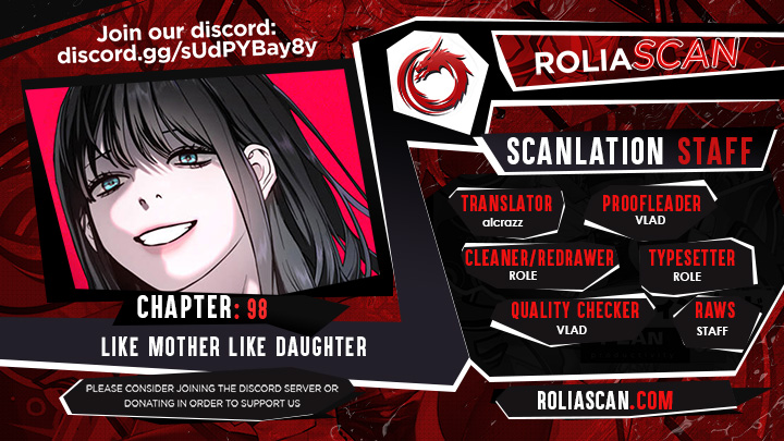 Look-Alike Daughter Chapter 98 - Page 2