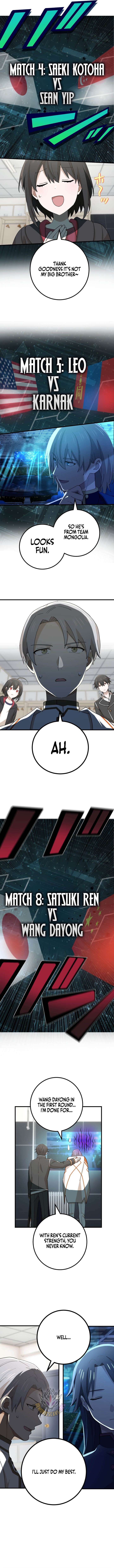 The Reincarnation of the Forbidden Archmage Chapter 162 - Page 7
