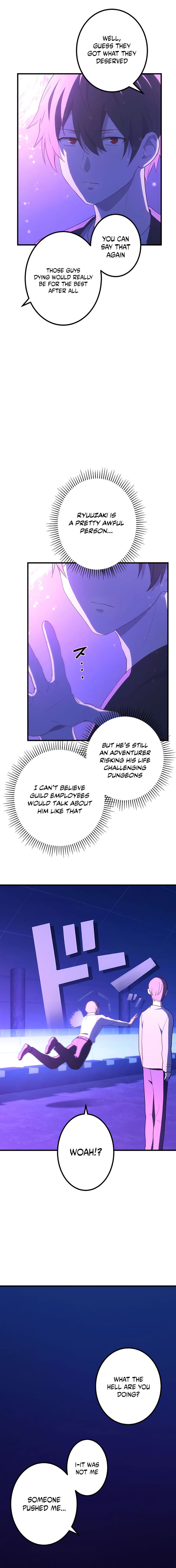 The Reincarnation of the Forbidden Archmage Chapter 31 - Page 4