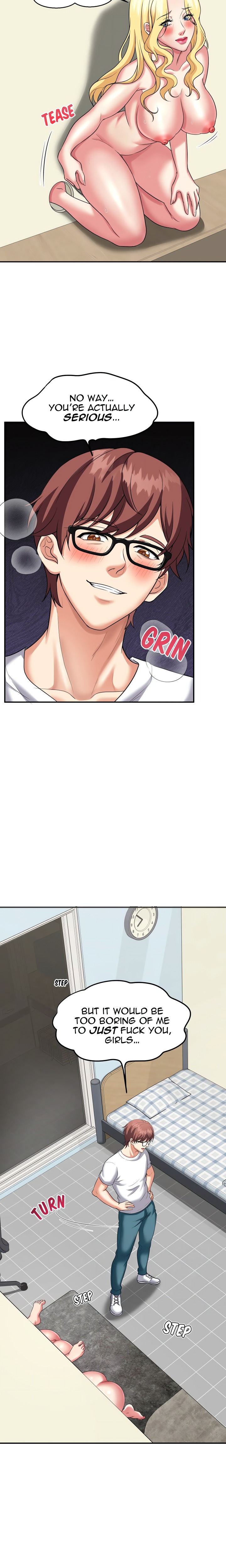Control Your Hole (Uncensored) Chapter 1 - Page 6