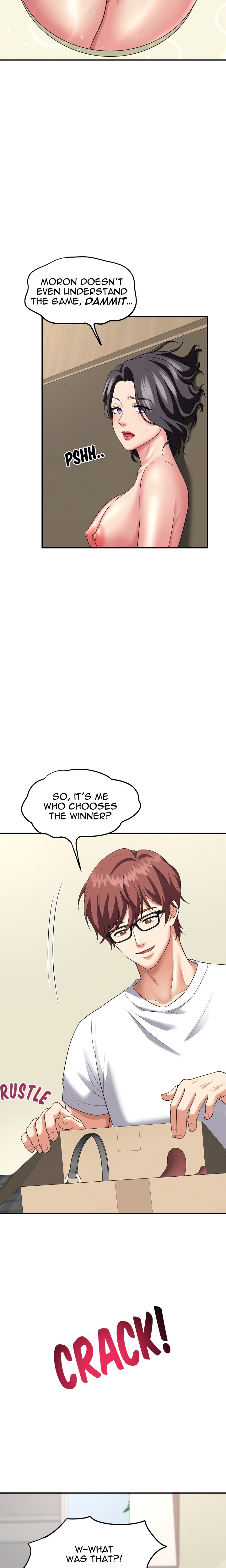 Control Your Hole (Uncensored) Chapter 1 - Page 8