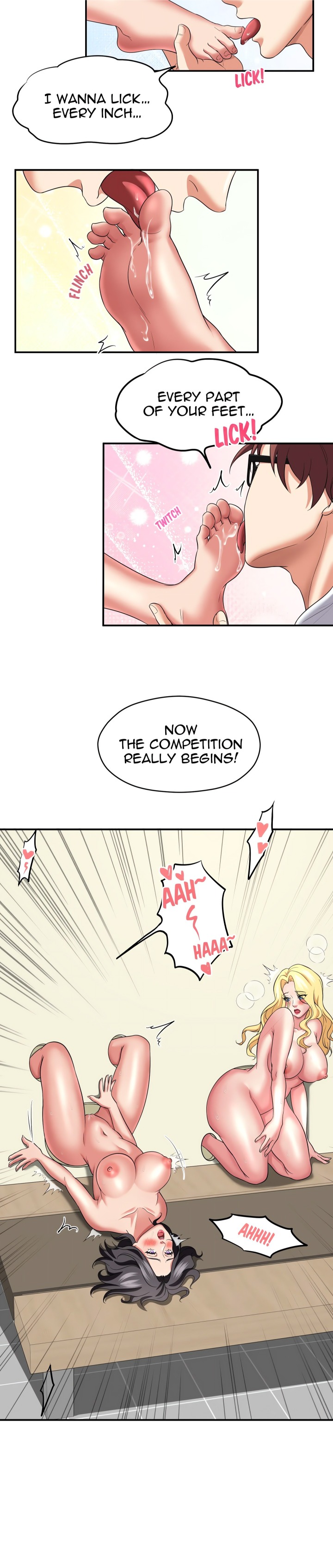 Control Your Hole (Uncensored) Chapter 1 - Page 13