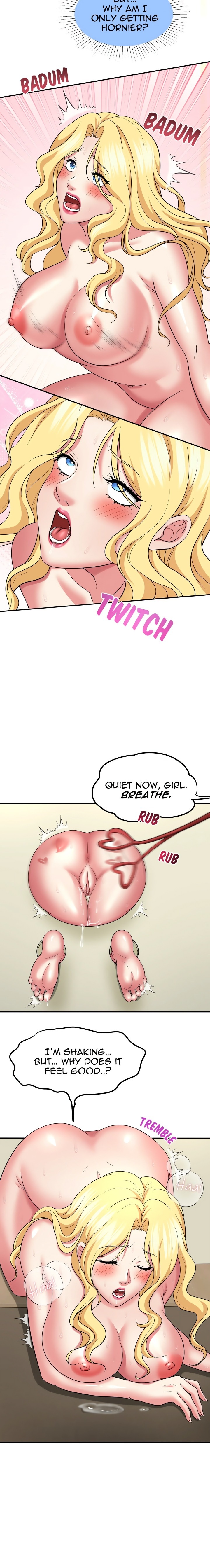 Control Your Hole (Uncensored) Chapter 2 - Page 5