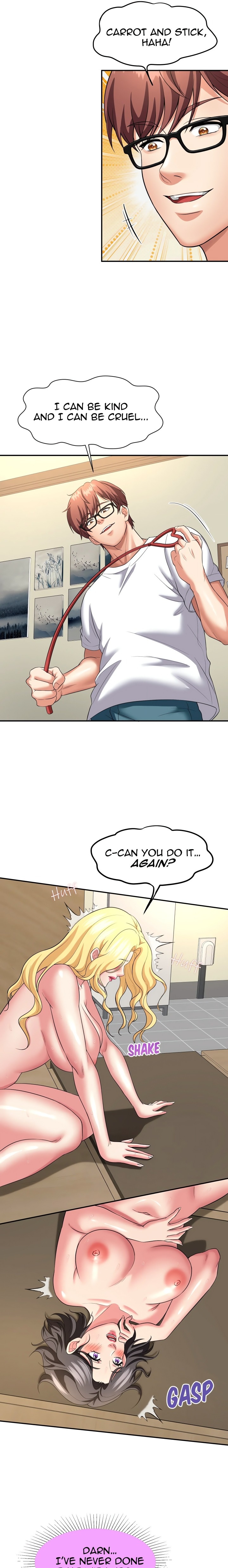 Control Your Hole (Uncensored) Chapter 2 - Page 6