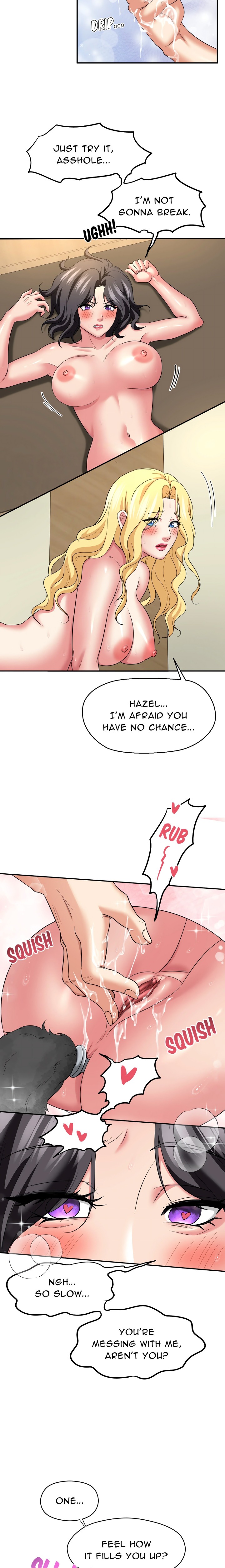 Control Your Hole (Uncensored) Chapter 3 - Page 2