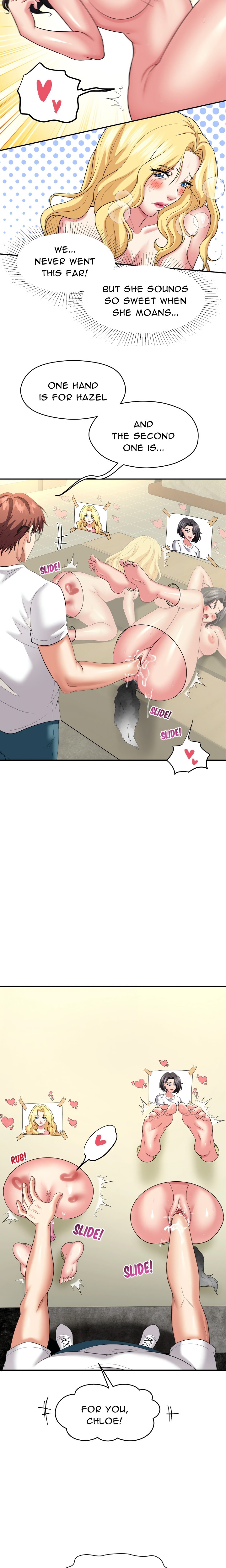 Control Your Hole (Uncensored) Chapter 3 - Page 6